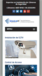 Mobile Screenshot of globalits.com.mx